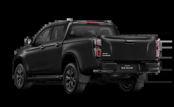 Isuzu D-Max cena 186345 przebieg: 1, rok produkcji 2023 z Kamieńsk małe 4